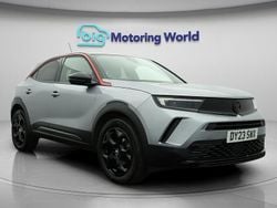 Grey Used 2023 Vauxhall Mokka S SUV | £12,900 (Fair price)