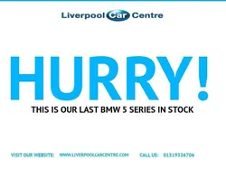 Blue Used 2018 BMW 530e M Sport Sedan | £16,977 (Fair price)