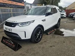 White Used 2018 Land Rover Discovery 5 SE SUV | £19,995