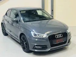 Grey Used 2016 Audi A1 S-Line Hatchback | £8,740 (Fair price)