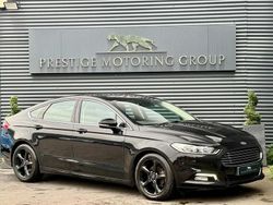 Black Used 2016 Ford Mondeo Titanium Hatchback | £5,499 (Super price)