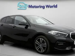 Used 2024 BMW 118 Sport Line Hatchback | £19,900 (Super price)