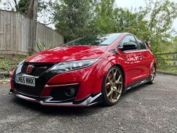 Used 2015 Honda Civic Type R GT | £19,995