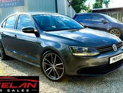 Grey Used 2011 VW Jetta SE Sedan | £6,150 (Fair price)