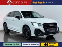 Not known Used 2022 Audi Q2 Black Edition SUV | £23,480 (Fair price)