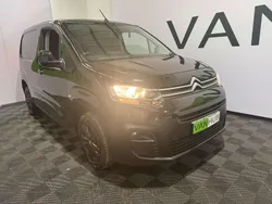 Black Used 2021 Citroën Berlingo Start MPV | £11,495 (Fair price)