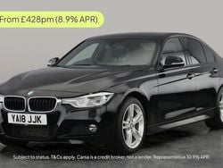 Used 2018 BMW 320 M Sport Sedan | £15,699 (Good price)