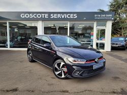 Black Used 2023 VW Polo GTI Hatchback | £21,000 (Fair price)
