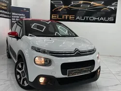 White Used 2019 Citroën C3 Flair Hatchback | £5,745 (Super price)