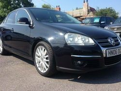 Used 2006 VW Jetta Sedan | £3,995