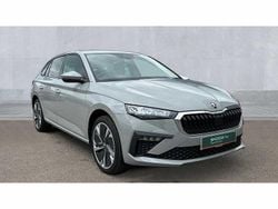 Meteor grey Used 2025 Skoda Scala SE L Hatchback | £21,080 (Expensive)
