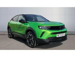 Green Used 2023 Vauxhall Mokka Ultimate SUV | £17,979 (Fair price)