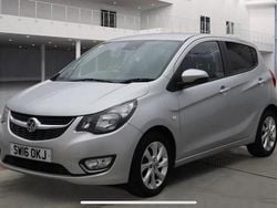 Used 2016 Vauxhall Viva | £4,395 (Fair price)