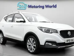 Used 2018 MG ZS Excite Sedan | £10,800 (Fair price)