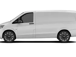 New 2025 Mercedes e-Vito MPV | £40,898