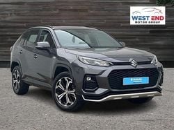 Grey Used 2023 Suzuki Across SUV | £29,995 (A bit pricey)