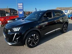 Black Used 2022 Peugeot 2008 GT SUV | £17,695 (Fair price)