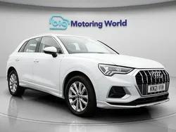 Used 2021 Audi Q3 Sport SUV | £23,000 (Fair price)