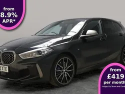 Black Used 2023 BMW M135 M Sport Hatchback | £28,903 (Fair price)