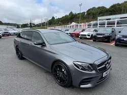 Grey Used 2019 Mercedes E53 AMG Premium Estate | £34,999 (A bit pricey)