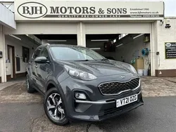 Grey Used 2021 Kia Sportage 2 SUV | £11,995