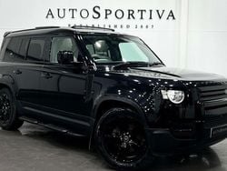 Used 2025 Land Rover Defender S SUV | £56,490 (Super price)