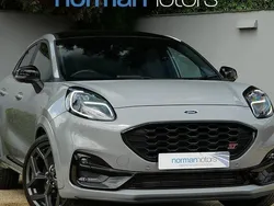 Used 2023 Ford Puma ST Hatchback | £20,995 (Fair price)