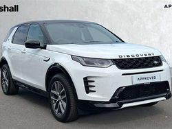 Used 2024 Land Rover Discovery Sport SE Dynamic SUV | £42,591 (Good price)