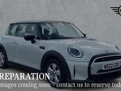 Silver Used 2022 Mini Cooper Classic Hatchback | £17,825 (Fair price)
