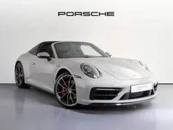 Porsche 911 Targa 4S