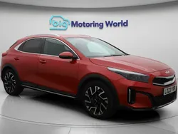 Red Used 2023 Kia XCeed 2 SUV | £14,000 (Good price)