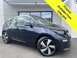 Imperial blue with highlight frozen grey Used 2020 BMW i3 Comfort Edition Hatchback | £11,895 (Good price)