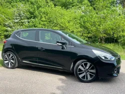 Black Used 2013 Renault Clio IV Dynamique Hatchback | £5,995 (Fair price)