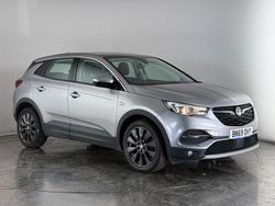Grey Used 2019 Vauxhall Grandland X Elite SUV | £11,050 (Fair price)
