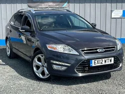 Grey Used 2012 Ford Mondeo Titanium X Estate | £4,289 (Fair price)