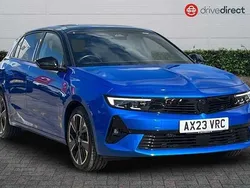 Used 2025 Vauxhall Astra Ultimate Hatchback | £17,999 (Super price)