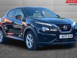 Used 2023 Nissan Juke N-Connecta SUV | £14,433 (Fair price)