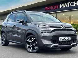 Grey Used 2022 Citroën C3 Aircross PureTech SUV | £12,500 (Fair price)