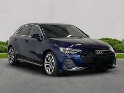 Other New 2025 Audi A3 S-Line Hatchback | £32,399 (Fair price)