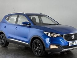 Used 2018 MG ZS Exclusive Sedan | £12,350 (Fair price)