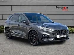 Grey Used 2023 Ford Kuga SUV | £23,995 (A bit pricey)