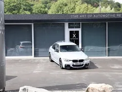 Silver Used 2015 BMW 335 M Sport Sedan | £13,650 (Fair price)