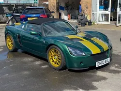 Multicolour Used 2003 Vauxhall VX220 Coupe | £17,000