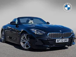 Black Used 2022 BMW Z4 M Sport | £27,793 (Super price)