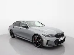 Grey Used 2023 BMW M340 Shadowline Sedan | £41,550 (Super price)