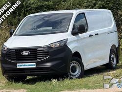 White Used 2024 Ford Transit Custom | £20,995 (Fair price)