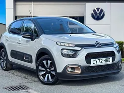 Beige Used 2023 Citroën C3 PureTech Hatchback | £10,989 (Good price)