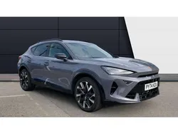 Grey New 2024 Cupra Formentor VZ1 SUV | £33,995 (Expensive)