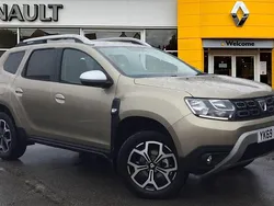 Other Used 2020 Dacia Duster Prestige SUV | £11,394 (Fair price)