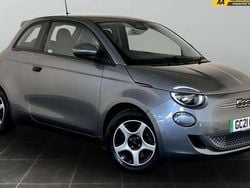 Grey Used 2021 Fiat 500e Passion Hatchback | £10,795 (Good price)